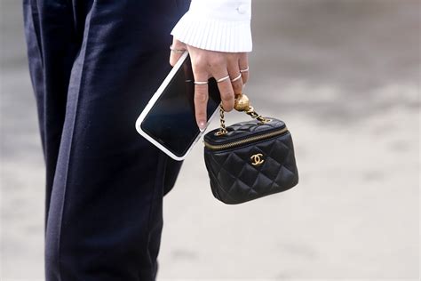 chanel little bag|chanel mini bags 2021.